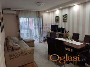 Trosoban stan na Novoj Detelinari,66m2