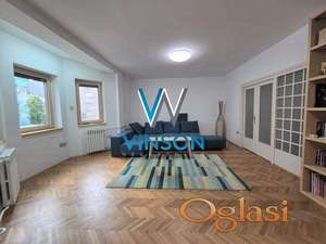 Novi Sad, Centar - Renoviran, četvorosoban stan ID#1001004