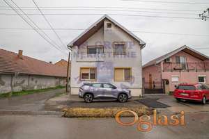 Spratna kuća u Futogu