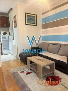 Novi Sad, Podbara - Namešten dvoiposoban stan ID#9104945