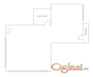 Odličan poslovni prostor na Bulevaru Nemanjića ID#7316