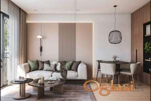 Na prodaju jednosoban stan Kotor