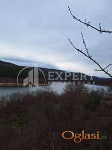 Plac 750m2, Zavojsko jezero