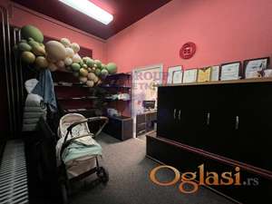 Višenamenski lokal na Keju!