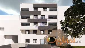 Trosoban stan u izgradnji - povrat PDVa - Telep