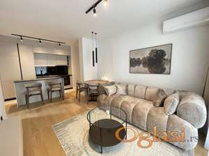 Vračar, Crveni krst, Tome Maksimovića, 52m2 i garažno mesto ID#39176