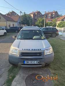 LAND ROVER FREELANDER