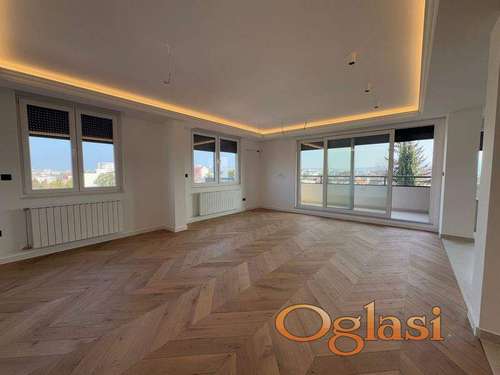 Bulevar Evrope, 127m2, cetvorosoban!
