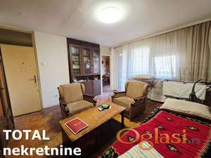 Stan NOVI SAD,NOVO NASELJE -  BISTRICA - 70 m2 145000 €, ID: 1102303