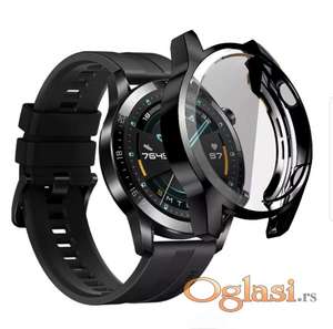Zaštita za Huawei GT6 GT5 GT4 GT3 46mm Galaxy Watch 8 7 6 5 4 3 46