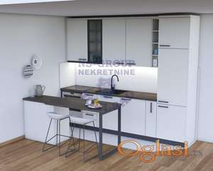 Predstavljamo vam odličan jednoiposoban stan u tek završenoj zgradi na Novoj Deterlinari.