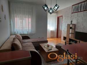 NAMESTEN DVOIPOSOBAN DUPLEKS NA NOVOJ DETELINARI