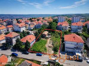 Plac za izgradnju kuće, struja, voda, kanalizacija ID#1407
