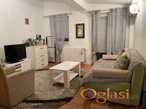 Kod RIBLJE PIJACE, 40 m2, Jednosoban, Uknjižen