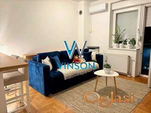 Novi Sad, Grbavica - Uknjižena garsonjera ID#1001211