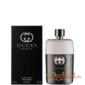 Gucci Guilty Pour Homme