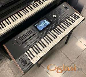 Korg Pa5X i  Korg Pa4X i Korg Pa4X MG2 Edition Aranžerske klavijature