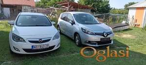 Renault scenic 1.5 dci