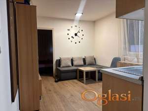 TELEP IZDAJE SE JEDNOIPOSOBAN NAMEŠTEN STAN