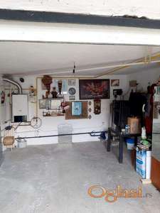 Garaža koja se može preurediti!