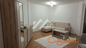 Izdajem LUX dvosoban stan na Novom  Naselju !! ID#5241
