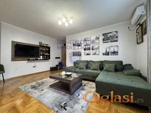 Prelep trosoban stan na Podbari