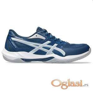 Asics Gel-Rocket 12 hard court shoes