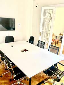 Gornji Dorćol, 5.0 office, renoviran ID#4299