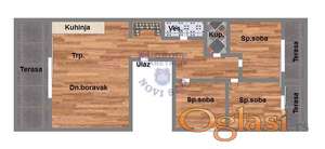 Odličan stan u izgradnji