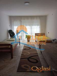 Izdaje se smeštaj za radnike u Donjoj Vrežini, 50m2