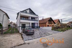 Odlican cetvorosoban stan u Veterniku