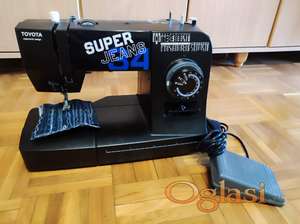 Mašina za šivenje TOYOTA SPJ34XL