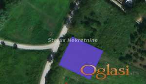 Odličan plac -Alibegovac