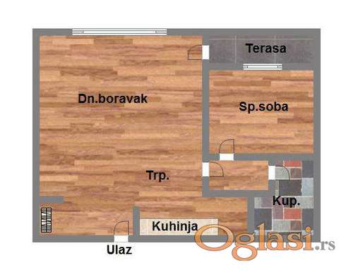 Ne propustite ovu jedinstvenu priliku! Pozovite za više informacija.  021/662-0001