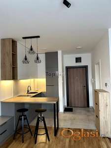 NOVA NAMEŠTENA GARSONJERA ID#658