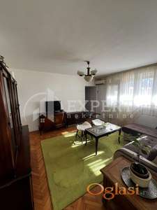 Izdaje se stan na Crvenom pevcu