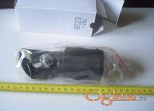 Makaze za lim - dodatak za busilicu