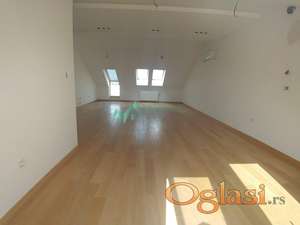 Novo naselje, stan 107m2, pogodan za poslovni prostor 
