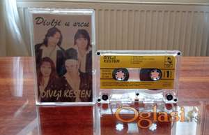 Divlji Kesten - Divlji u srcu ( PGP RTS 1994 ) Kaseta