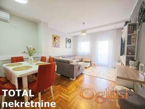 STAN - NOVI SAD - NOVA DETELINARA - 65m2 - 187000 evra