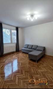 POLUNAMEŠTEN JEDNOSOBAN STAN NA SATELITU