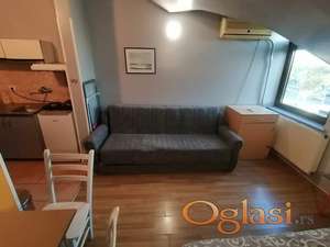 Nameštena garsonjera 20m2 - Satelitska pijaca