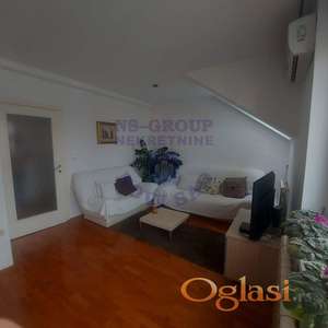 Dvosoban duplex na Novoj Detelinari