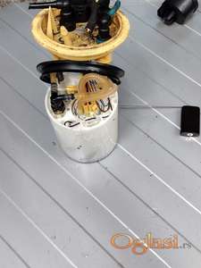 Audi a3 v8 pumpa u rezervoaru 1.6 105 ks