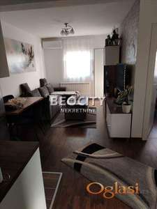 Palilula, Borča, JNA, 2.5, 45m2 Prelep stan