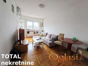 Stan NOVI SAD,CENTAR - 44 m2 120000 €, ID: 1101545