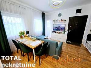Stan NOVI SAD,ADICE - 30 m2 85000 €, ID: 1100954