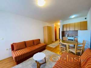 NOVI SAD - CENTAR - 29m2 - 290 evra