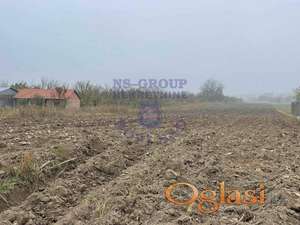 Ravan plac od 2325m2, sa frontom od 11.5m