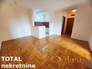 STAN - NOVI SAD - NOVA DETELINARA - 41m2 - 123000 evra